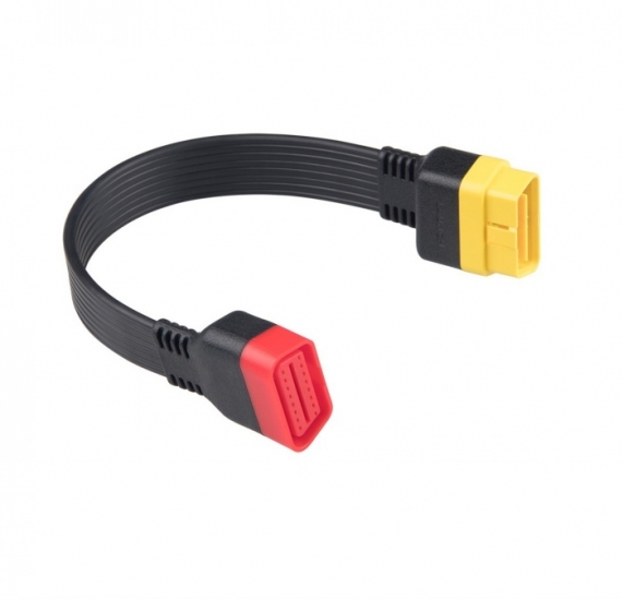 OBD II Extension Cable For ZURICH ZR-PRO Scan Tool - Click Image to Close